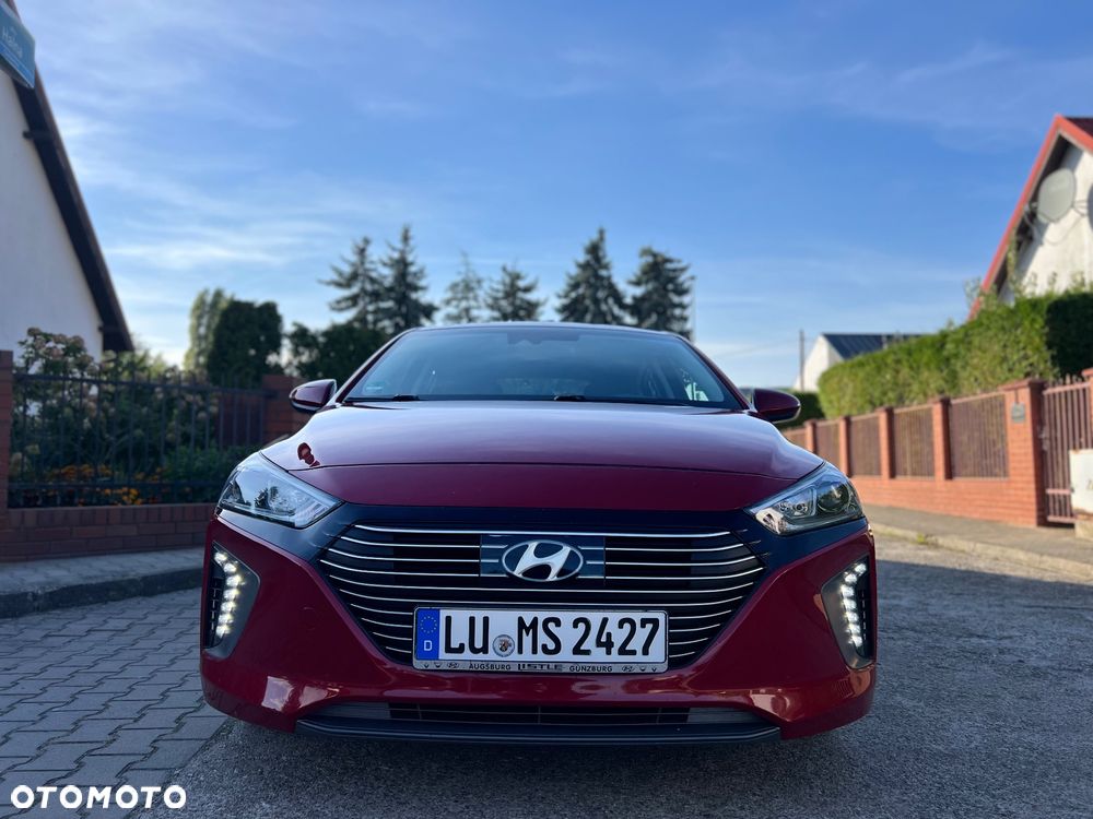 Hyundai IONIQ 1.6 GDI Advantage - 5