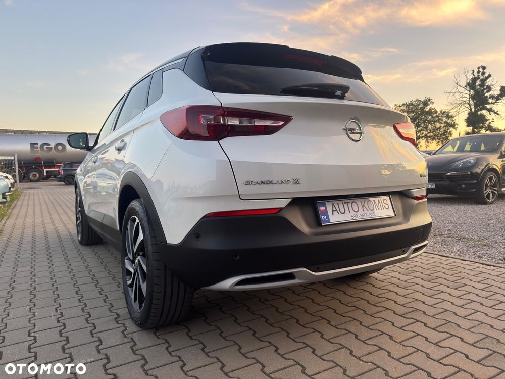 Opel Grandland X - 12