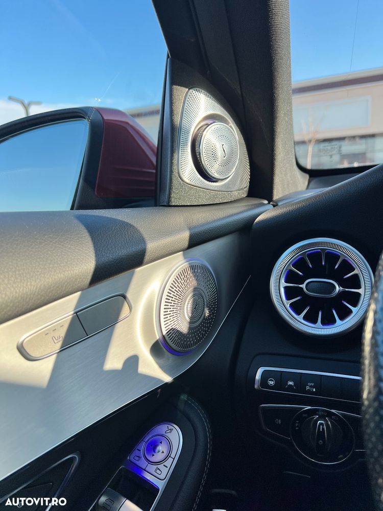 Mercedes-Benz GLC 250 4MATIC - 5