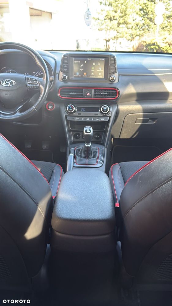Hyundai Kona 1.0 T-GDI Advantage+ - 11