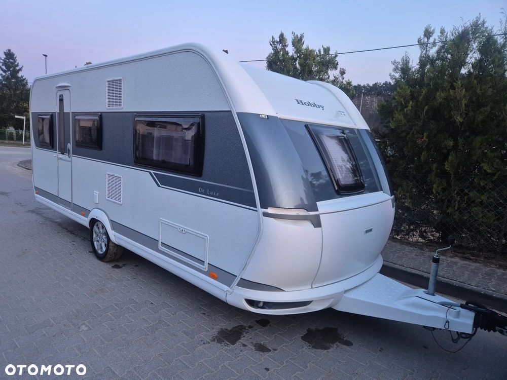 Hobby De Luxe 495 UL - 1