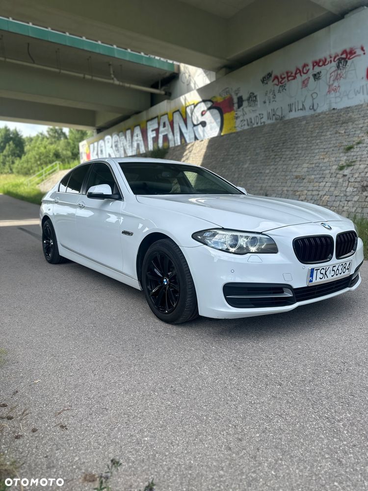 BMW Seria 5 520d xDrive Modern Line - 3