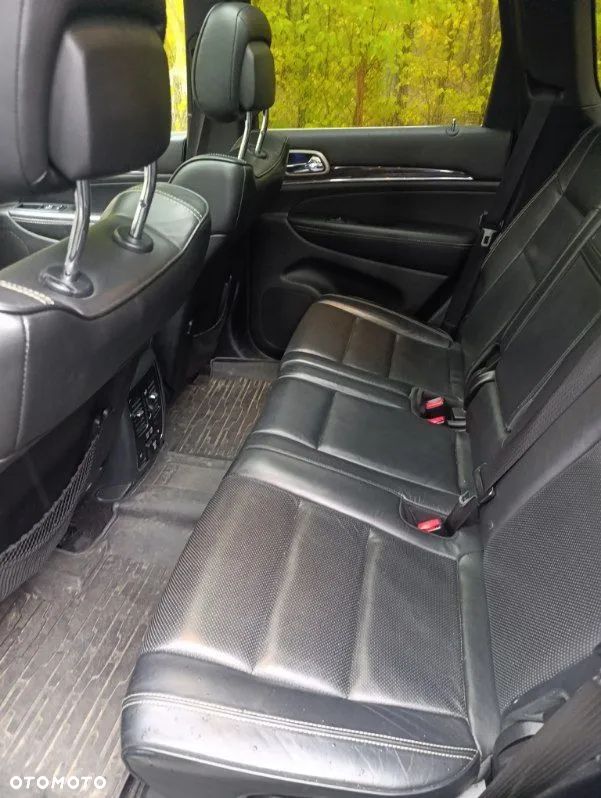 Jeep Grand Cherokee 3.6 V6 Overland - 6