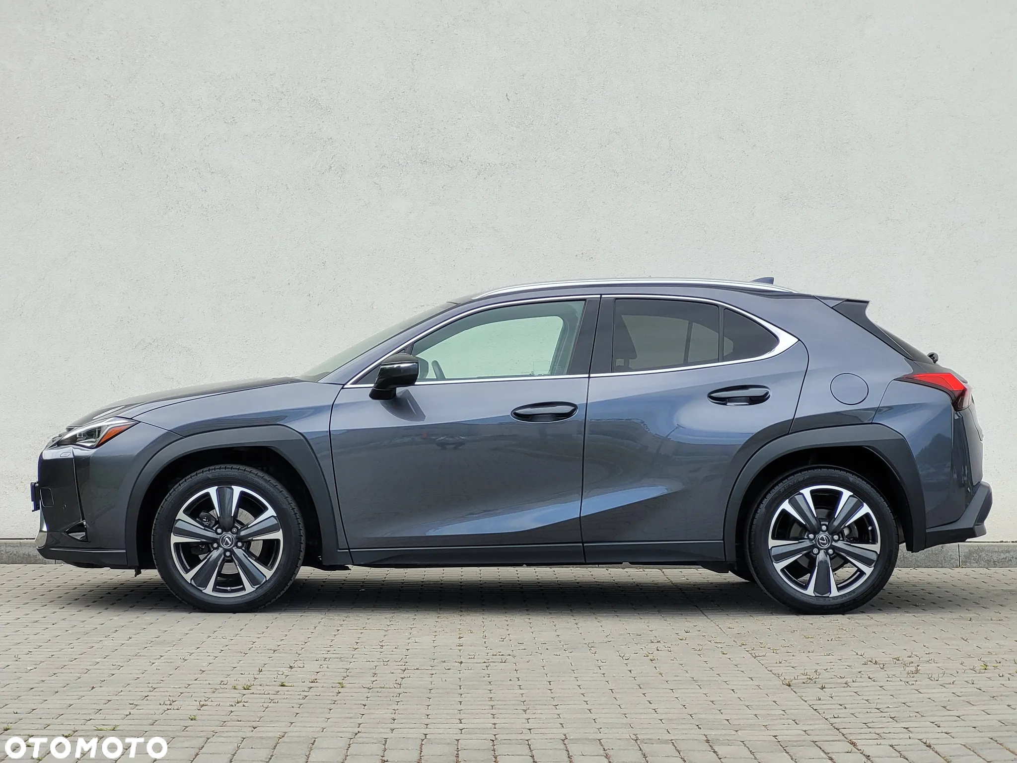 Lexus UX 200 GPF Business Edition 2WD - 8