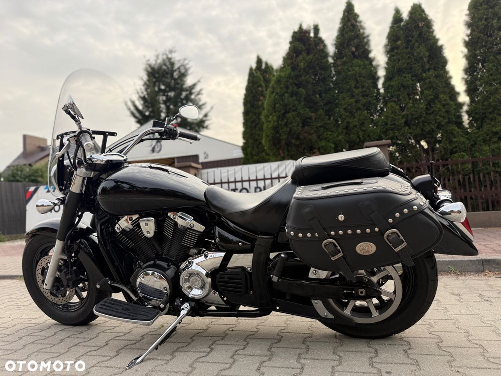 Yamaha XVS - 16