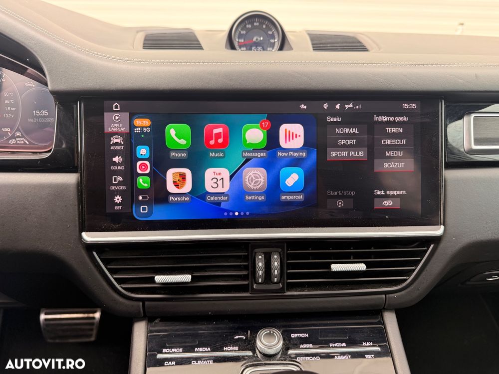 Porsche Cayenne - 14