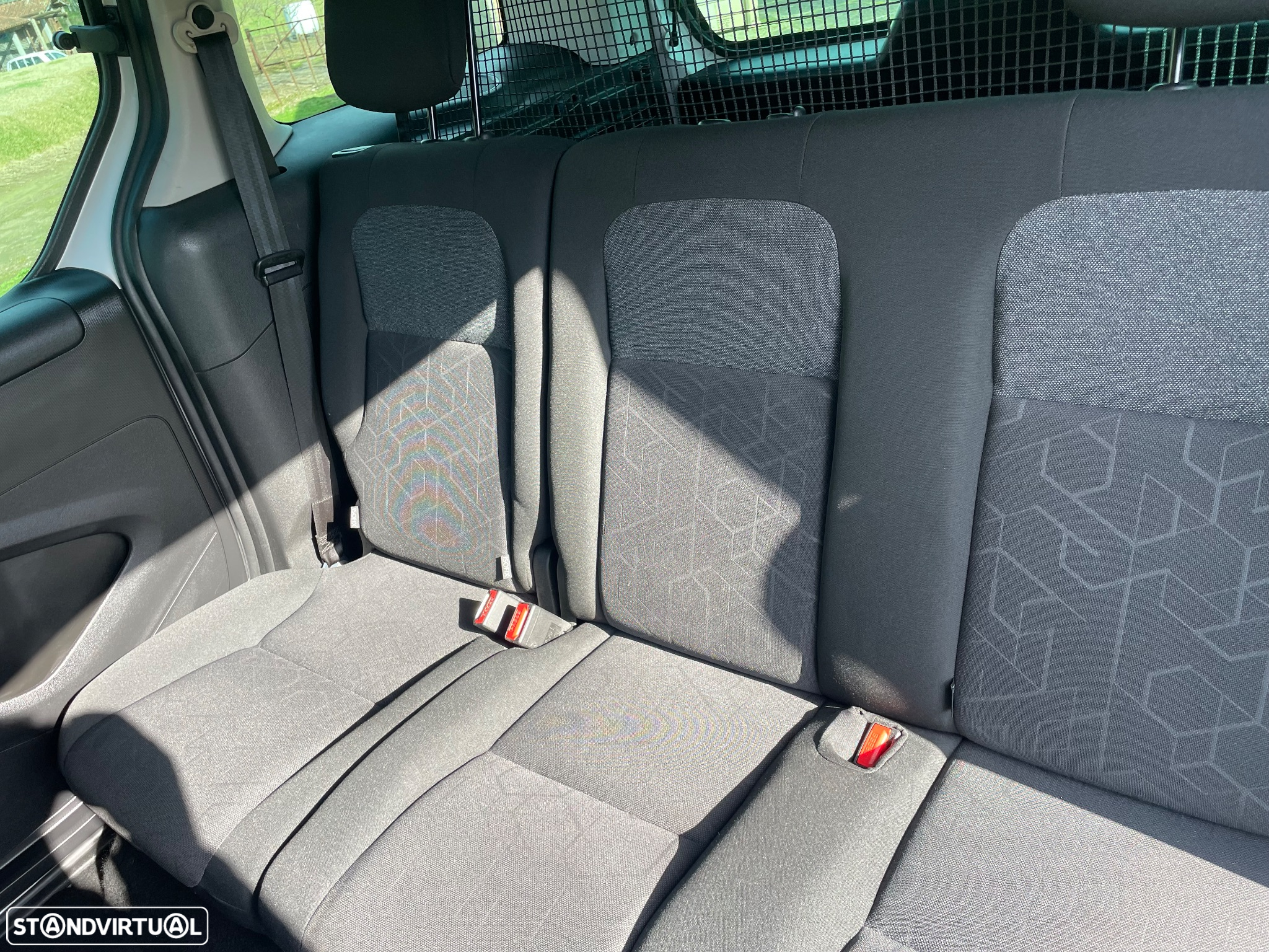 Peugeot Partner 1.6 BlueHDi Outdoor - 18