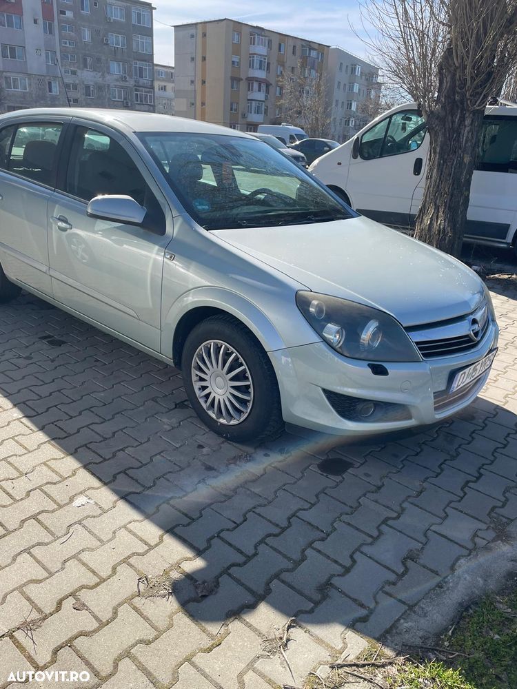 Opel Astra 1.6 - 1