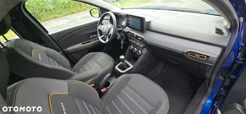Dacia Sandero Stepway - 11