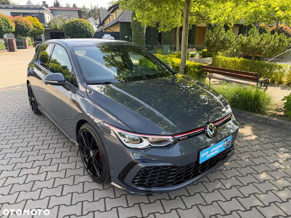 Volkswagen Golf 2.0 TSI OPF GTI - 24