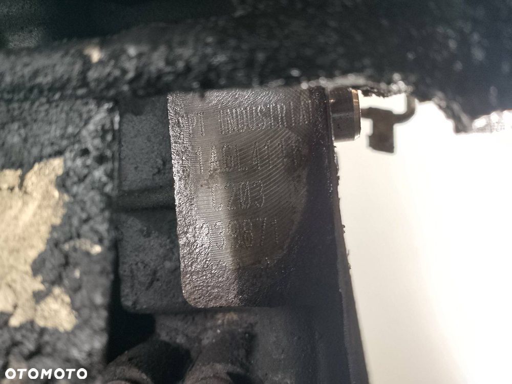 SILNIK FIAT DUCATO IV 1AGL411B 2.3 D - 7