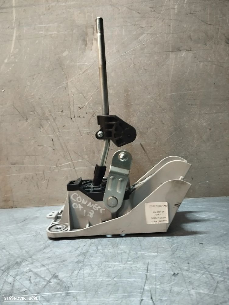 SELECTOR / SELETOR DE VELOCIDADES FORD TRANSIT CONNECT 2002-2012 2T1R7K387AD - 1
