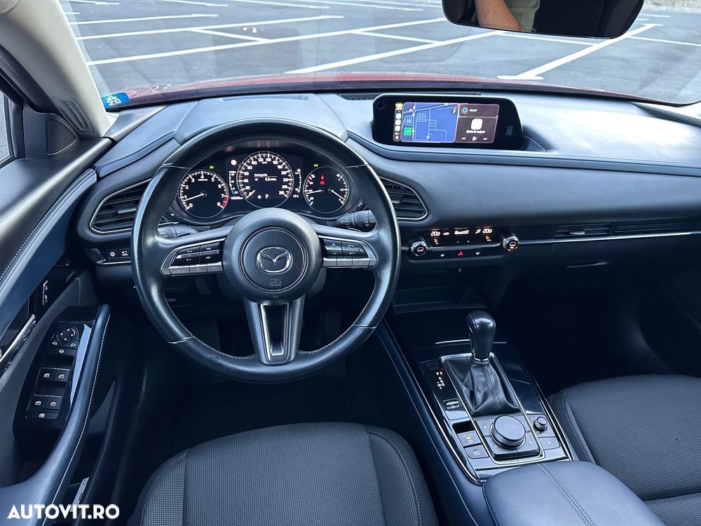 Mazda CX-30 X180 MHEV AWD 6AT GT Plus - 7