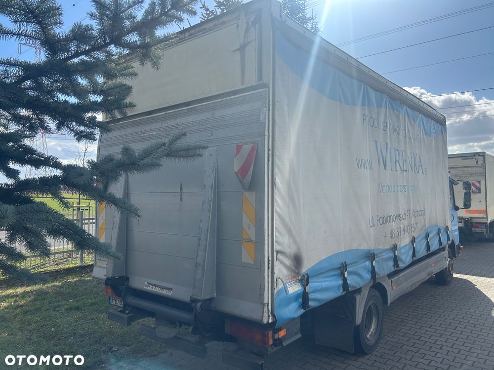 Mercedes-Benz Atego 815 - 4