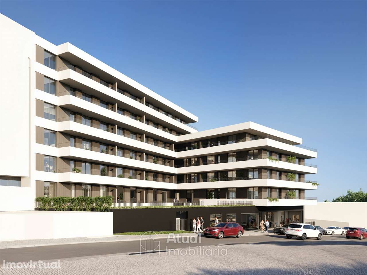 Apartamento T0 Venda em Freamunde,Paços de Ferreira - Grande imagem: 5/5