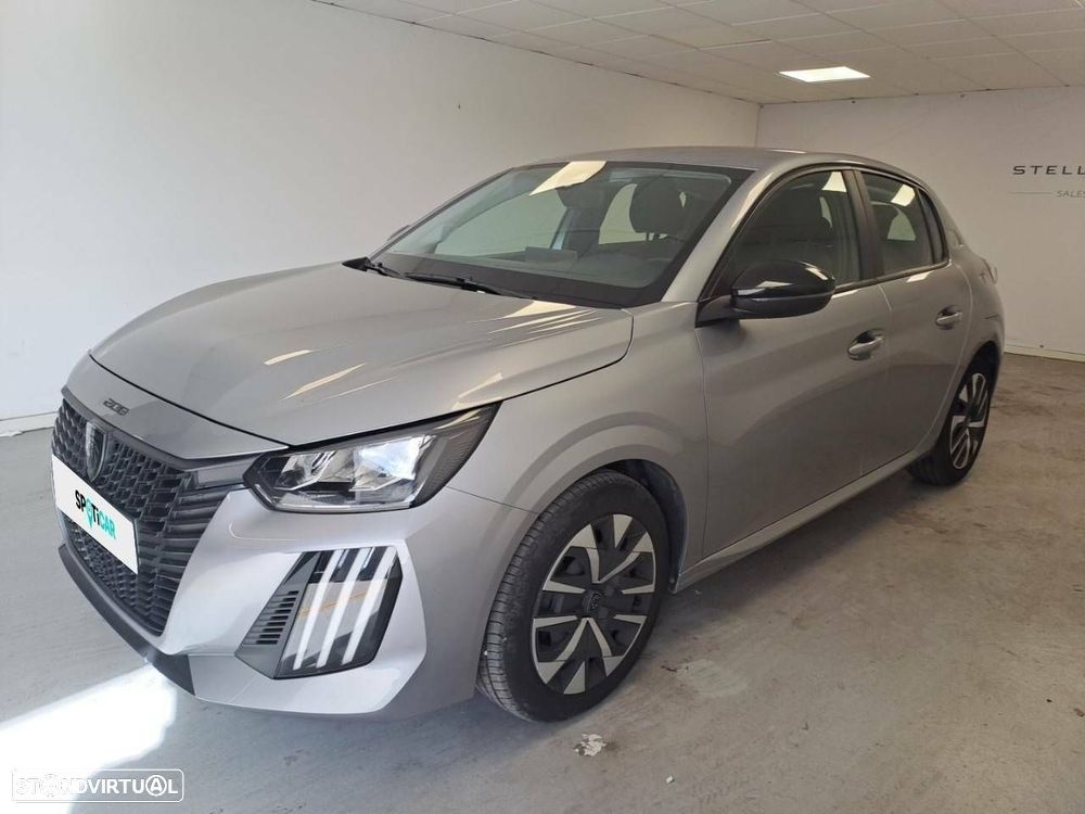 Peugeot 208 1.2 PureTech Active - 25