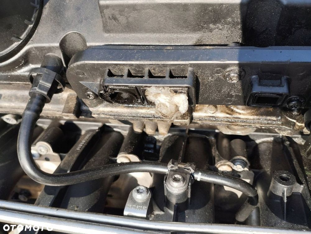 SILNIK KOMPLETNY 2.0 TFSI KOD BWA VOLKSWAGEN SKODA SEAT AUDI - 10