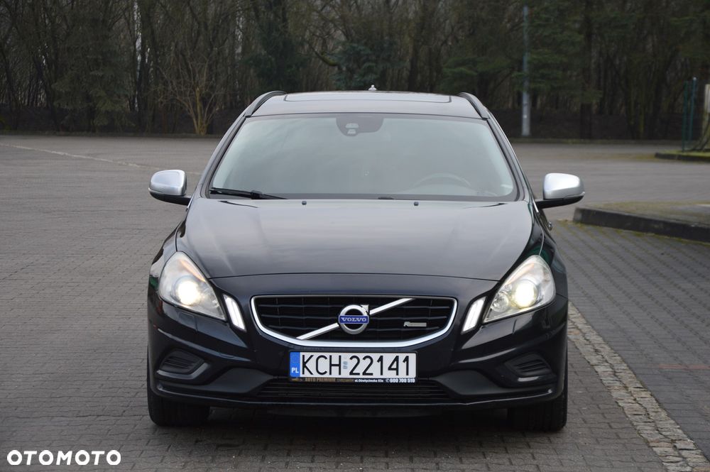 Volvo V60 D4 RDesign - 9