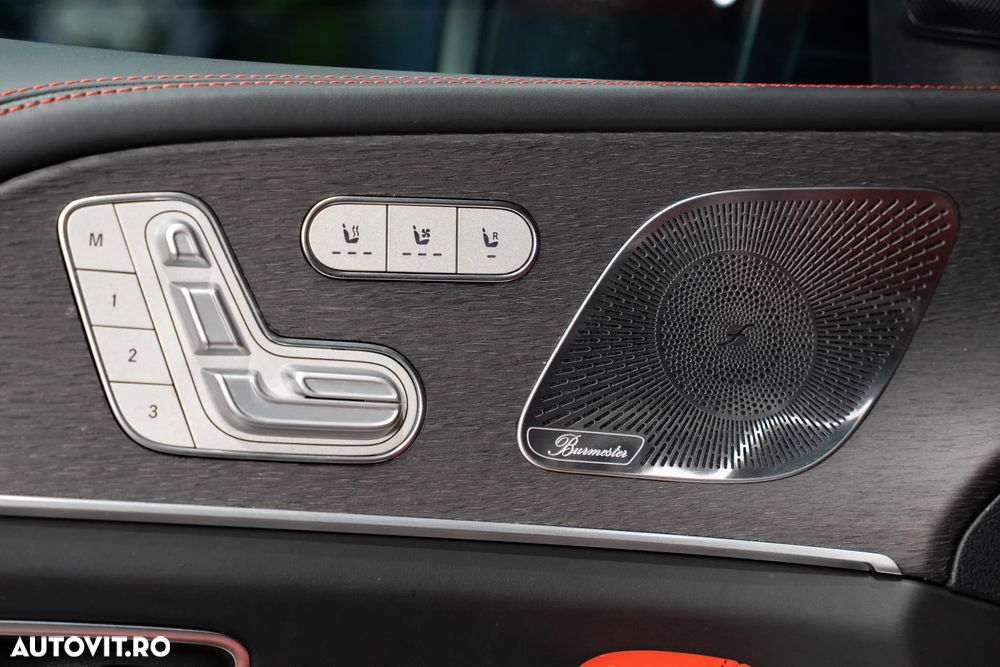 Mercedes-Benz GLE AMG 53 4Matic+ AMG Speedshift TCT 9G - 28