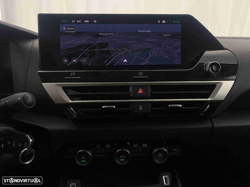 Citroën C4 1.2 Hybrid Plus e-DSC6 - 9