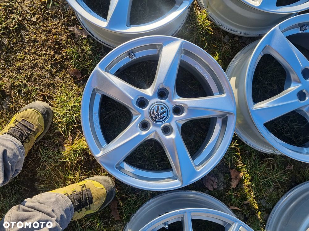 VW GOLF 7,TOURAN,CADY,SEAT LEON3,ALTEA alu 6.5x16 ET46 5X112 super stan - 2