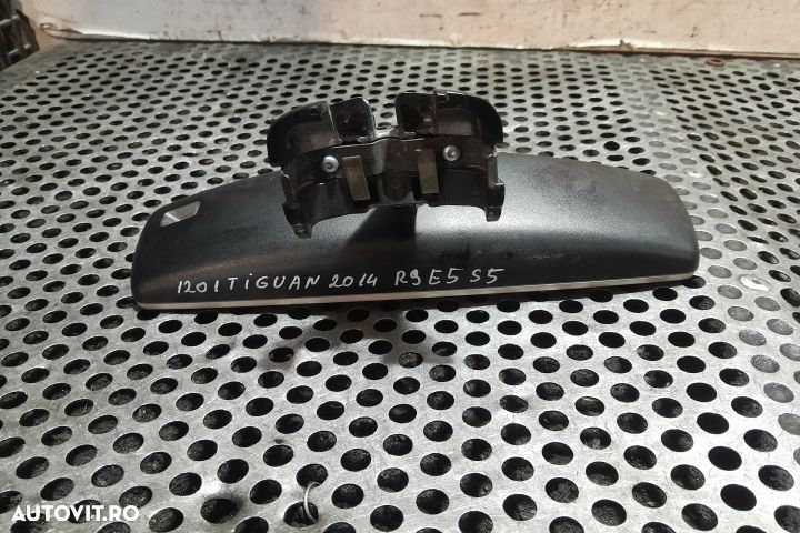 Oglinda retrovizoare parbriz 1K0857511F 1K0857511F Volkswagen VW Tigu - 2