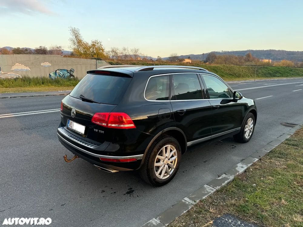 Volkswagen Touareg 3.0 V6 TDI BMT - 2