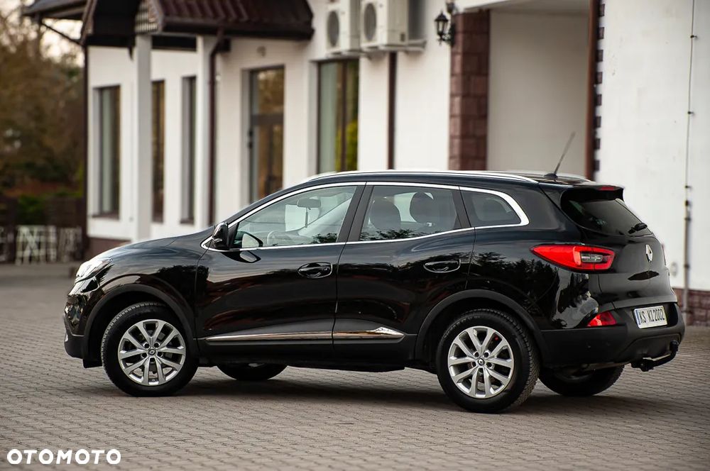 Renault Kadjar Energy dCi 110 EDC LIMITED - 19