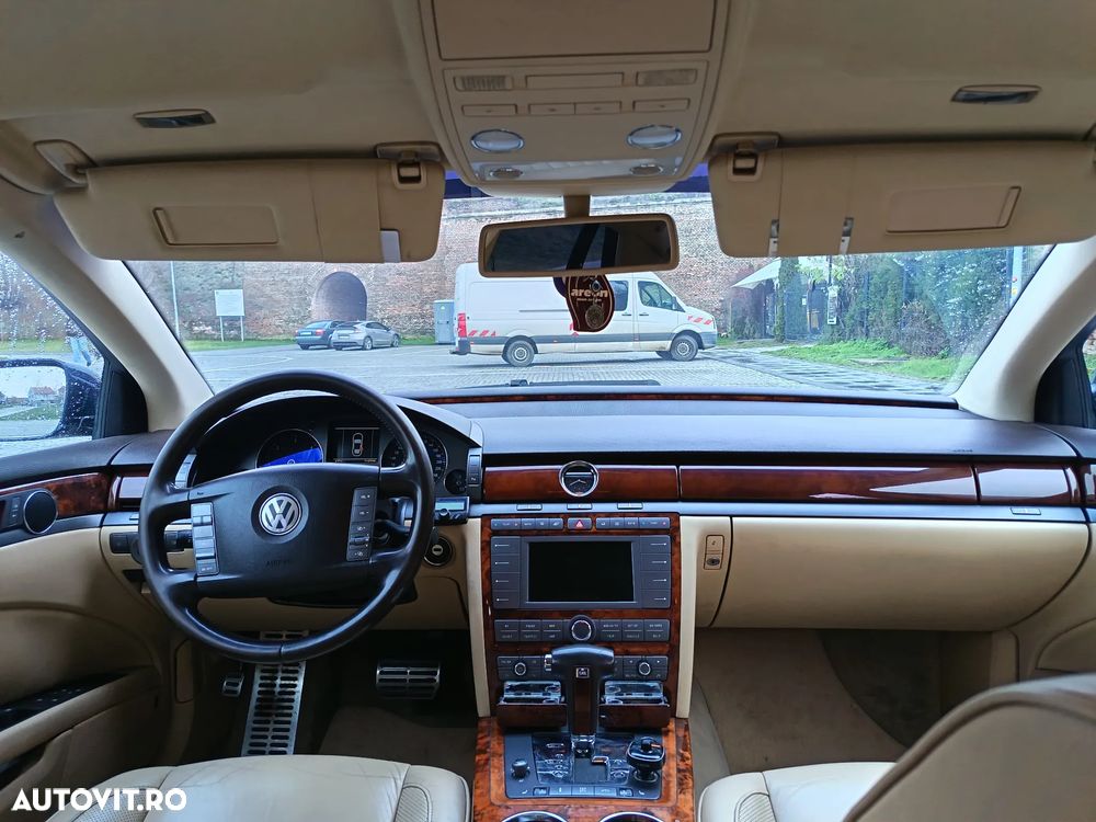 Volkswagen Phaeton 3.0 V6 TDI DPF 4Motion Aut - 4