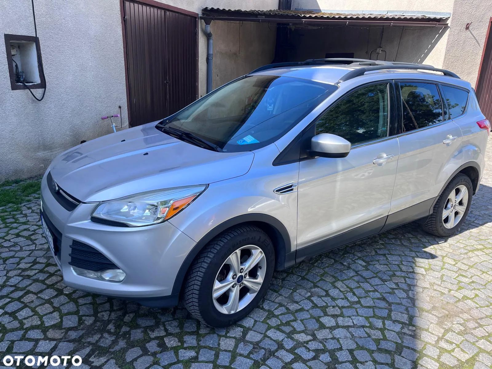 Ford Kuga 2.0 EcoBoost 4x4 Titanium - 1