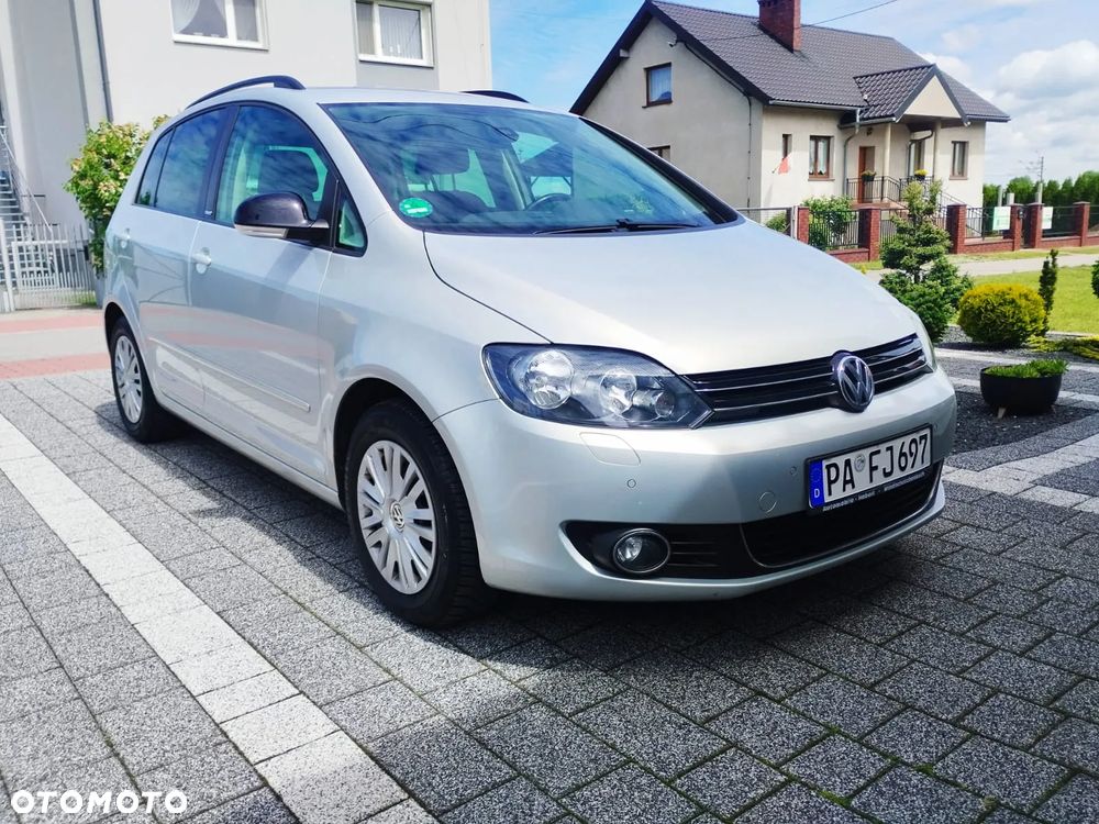 Volkswagen Golf Plus