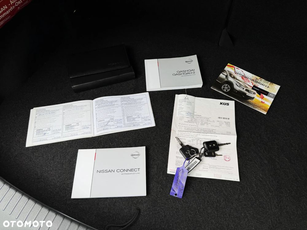 Nissan Qashqai 2.0 tekna - 9