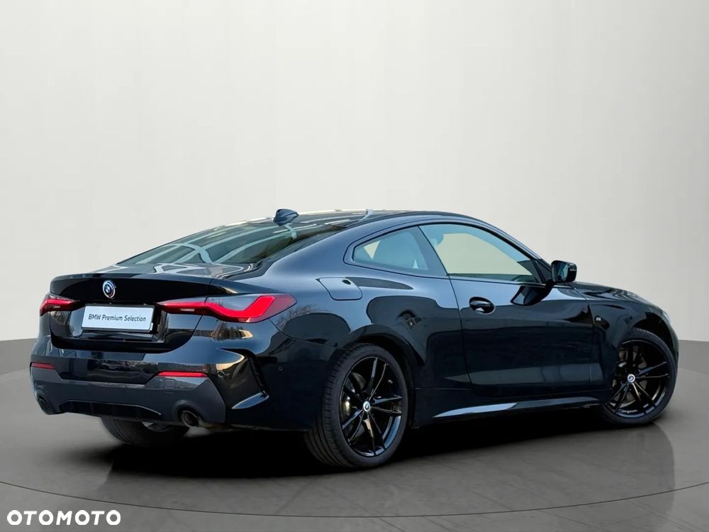 BMW Seria 4 430i xDrive M Sport - 4