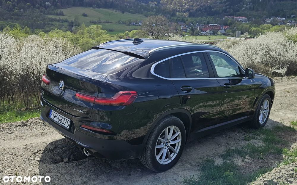 BMW X4 - 5