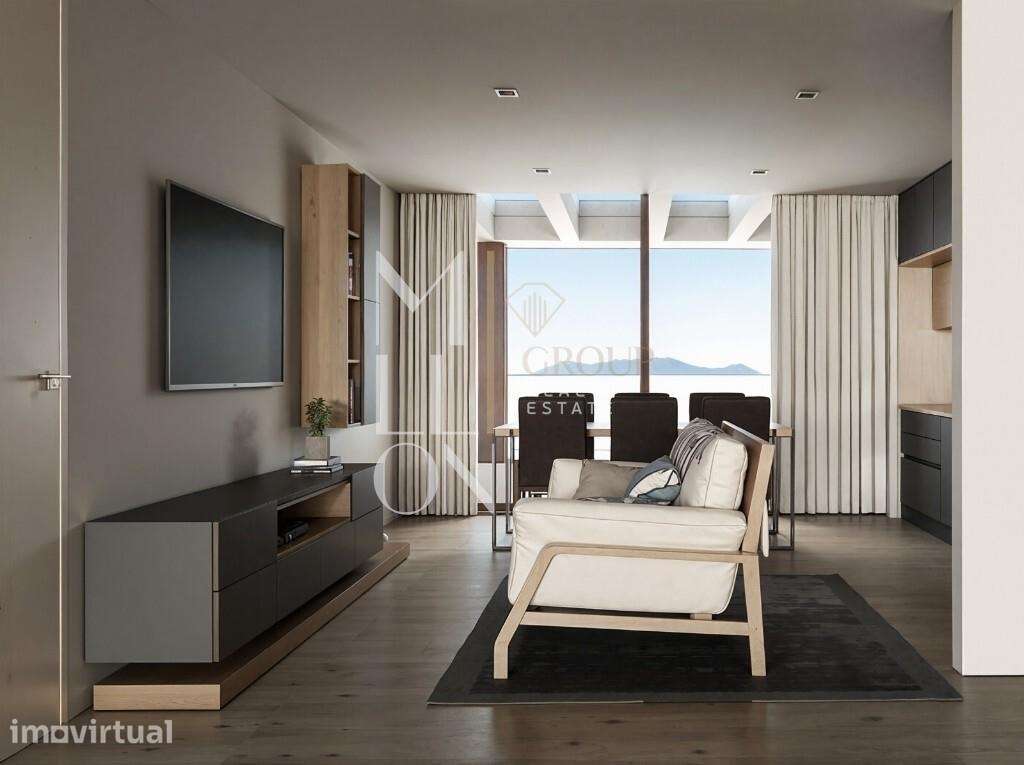 Apartamento T2 em Vila Nova de Cerveira - Grande imagem: 4/27