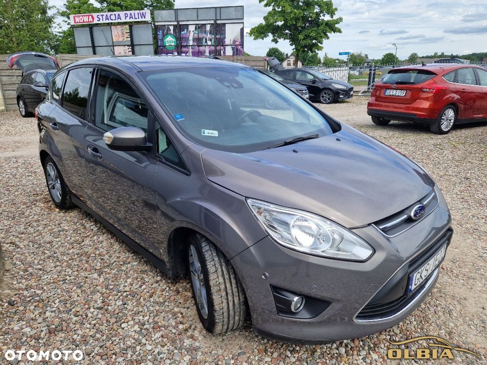Ford C-MAX 1.0 EcoBoost Start-Stopp-System Titanium - 14