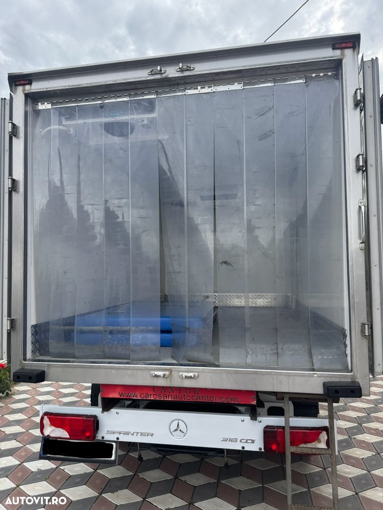 Mercedes-Benz Sprinter 316 - 2