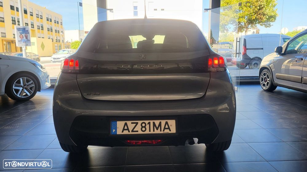 Peugeot 208 1.2 PureTech Active Pack - 14