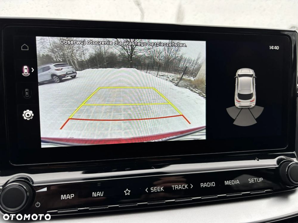 Kia XCeed 1.5 T-GDI L DCT - 22