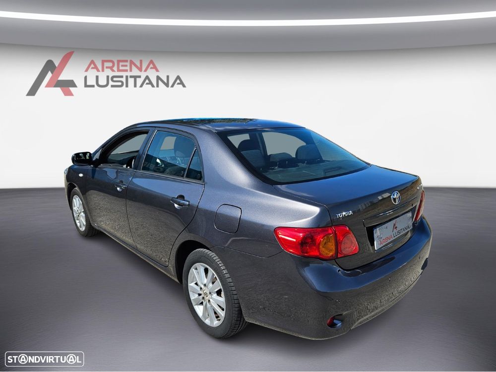 Toyota Corolla 1.4 D-4D - 11