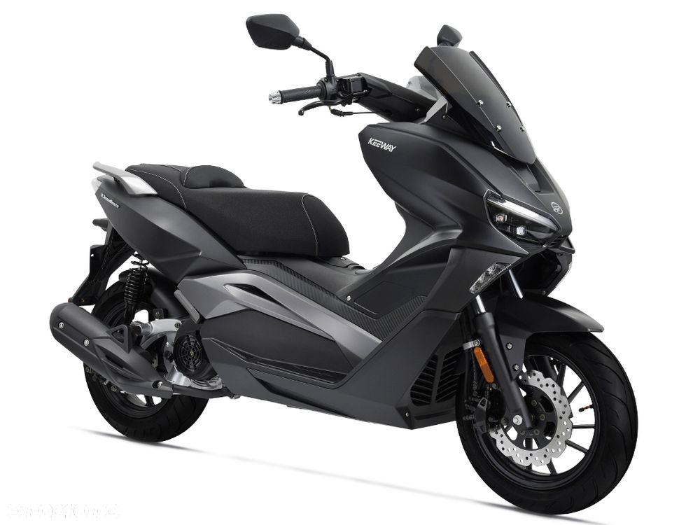 Keeway Vieste - 2
