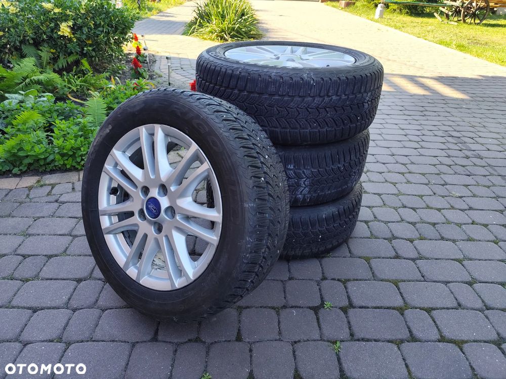 Ford Grand C-MAX 2.0 TDCi Titanium - 12