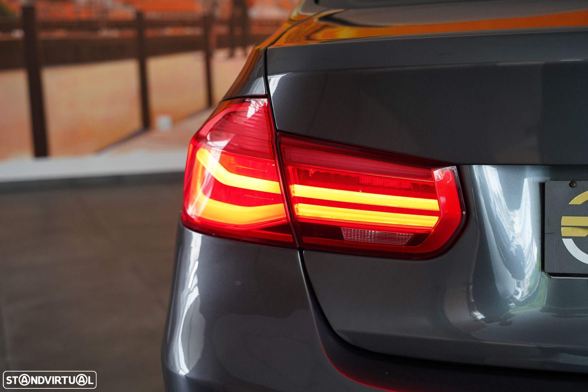 BMW 318 d Pack M Auto - 8