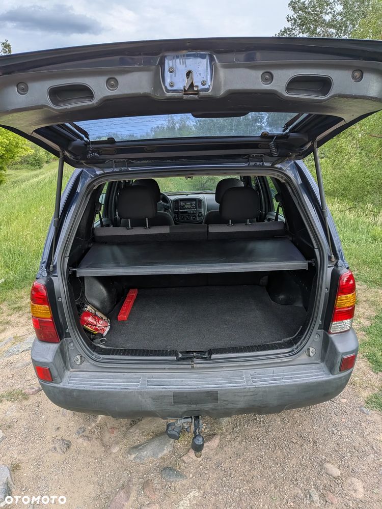 Ford Maverick 2.0 - 6