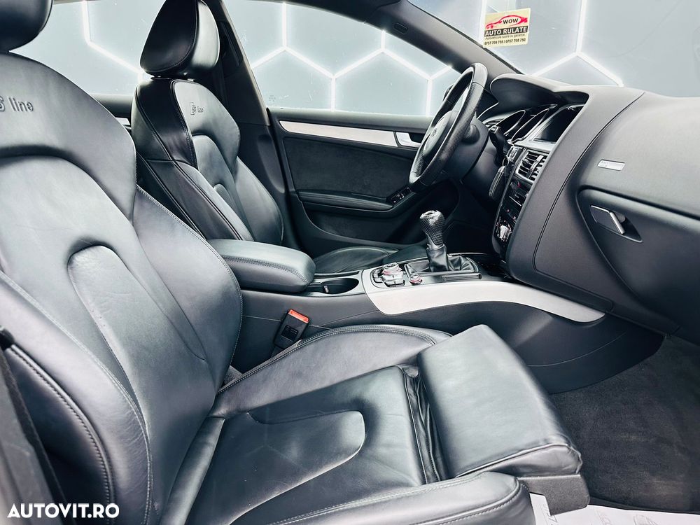 Audi A5 ack 2.0 TDI sport - 18