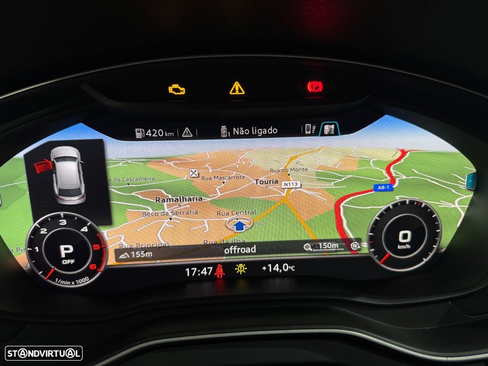 Audi Q5 2.0 TDi quattro S-line S-tronic - 31