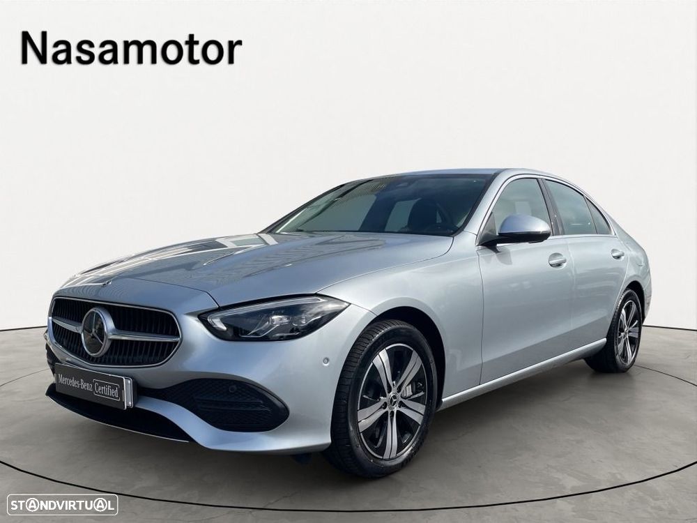 Mercedes-Benz C 300 - 8