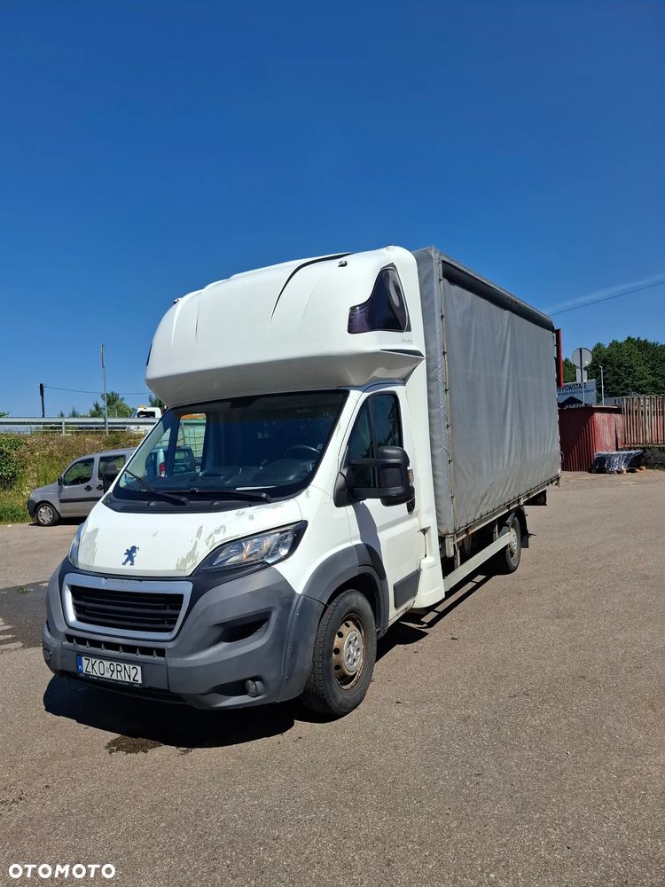 Peugeot BOXER - 2
