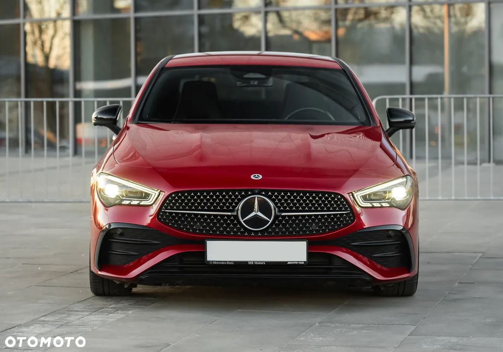Mercedes-Benz CLA - 3