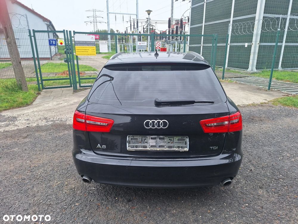 Audi A6 Avant 3.0 TDI Multitronic - 6
